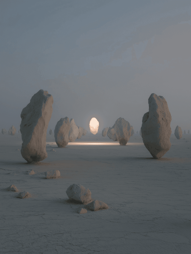 Затерянные места